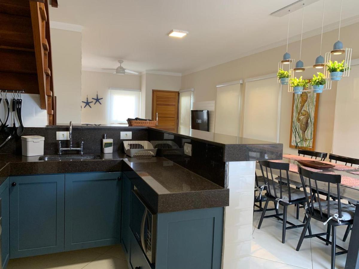 Casa Em Condominio Fechado, Com Piscina Privativa Em Juquehy Sao Sebastiao  Exteriör bild