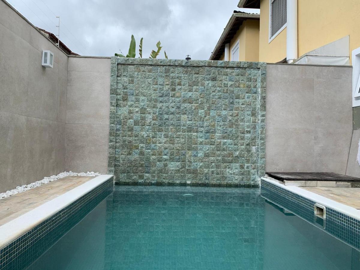Casa Em Condominio Fechado, Com Piscina Privativa Em Juquehy Sao Sebastiao  Exteriör bild