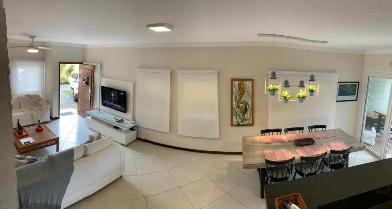 Casa Em Condominio Fechado, Com Piscina Privativa Em Juquehy Sao Sebastiao  Exteriör bild